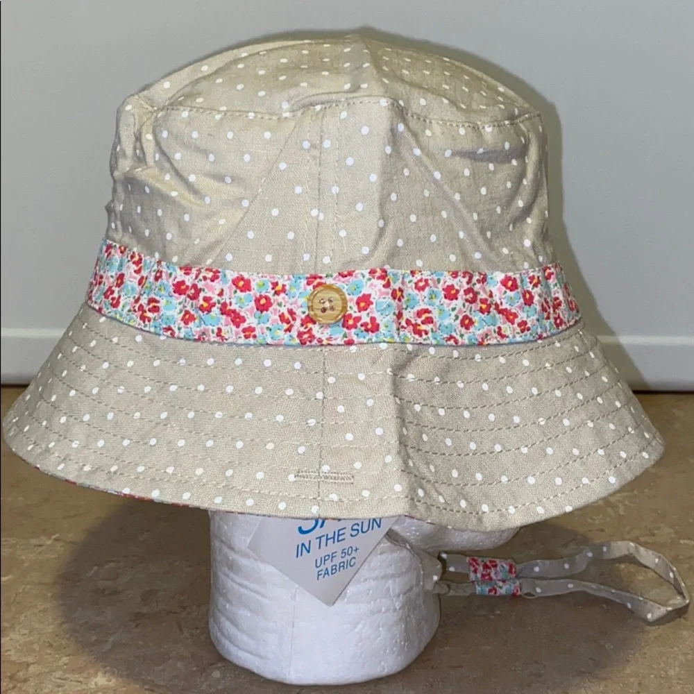 Kids bucket hat